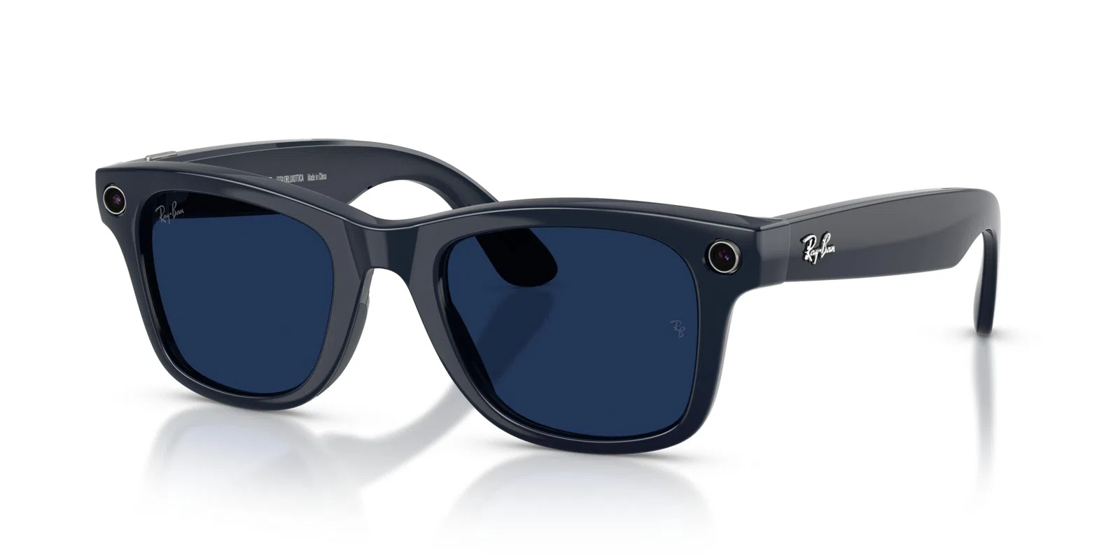 Ray-Ban Meta Wayfarer 4012 Sunglasses - view 19